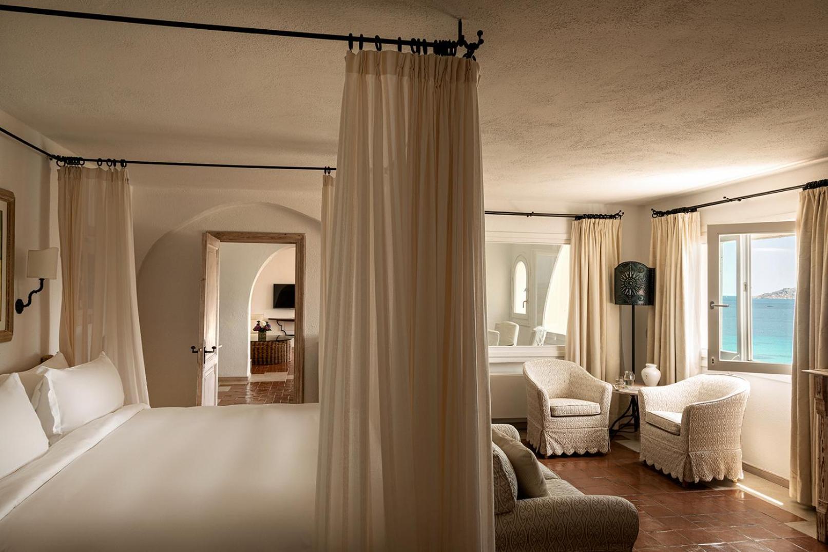 Romazzino, A Belmond Hotel, Costa Smeralda Porto Cervo Exterior photo